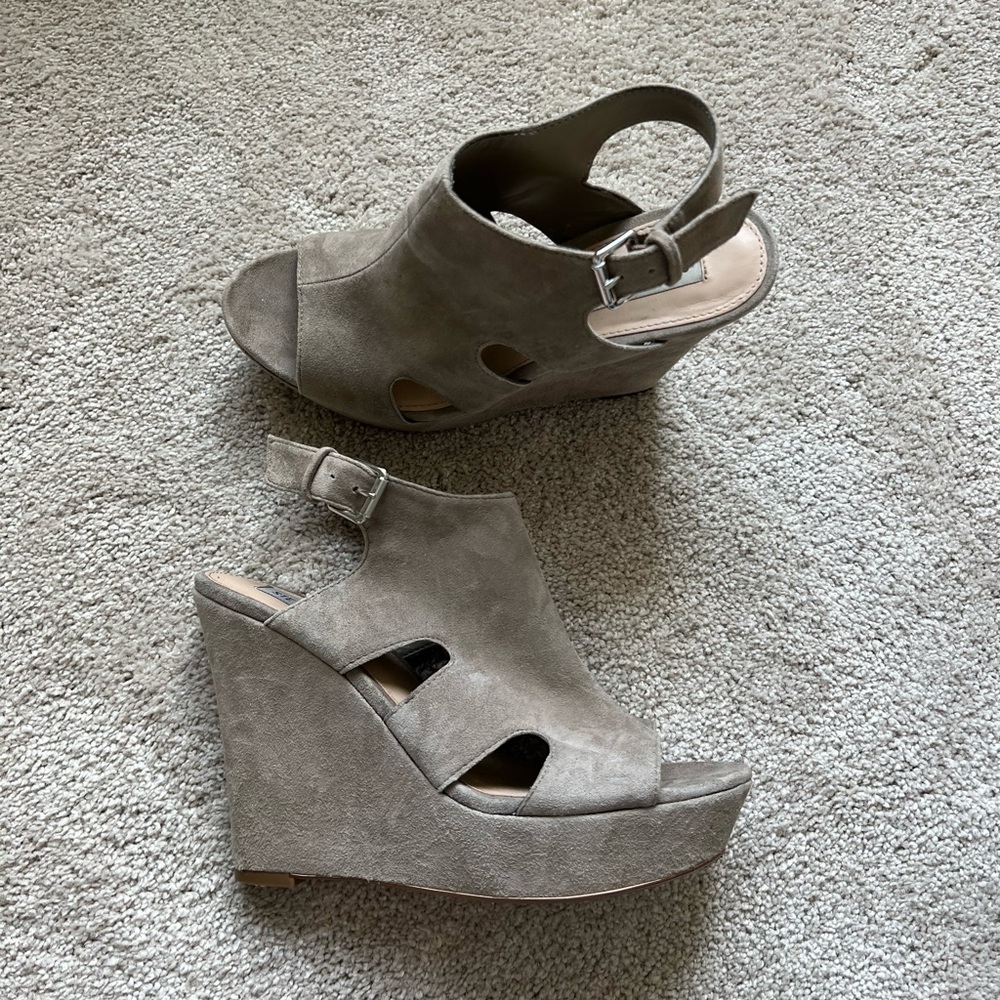 Steve Madden Wedges